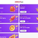 Greatwin casino bonuses