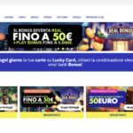 Lottomatica casino review