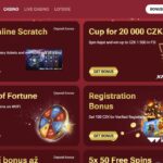 LuckyBet casino bonuses