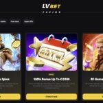 Lvbet casino bonuses