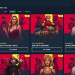 Rabona Casino Bonuses