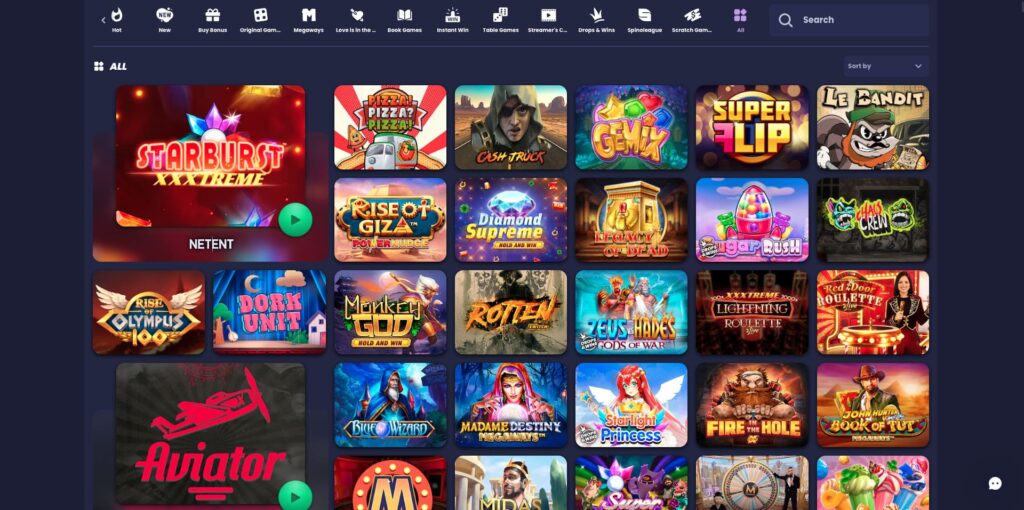 ReSpin Casino Slots
