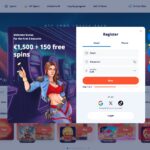 Vulkan Vegas Casino Registration