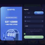 Marvel casino registration