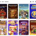Oh My Spins casino slots