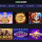 One casino slots