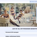 VIP program