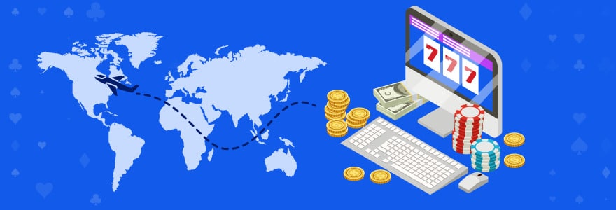 What Are Offshore Online Casinos?